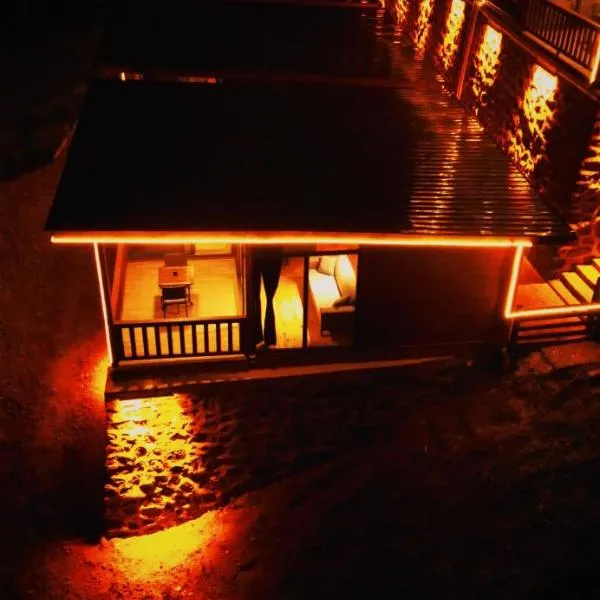 Gunes Bungalow，位于Ardeşen的酒店