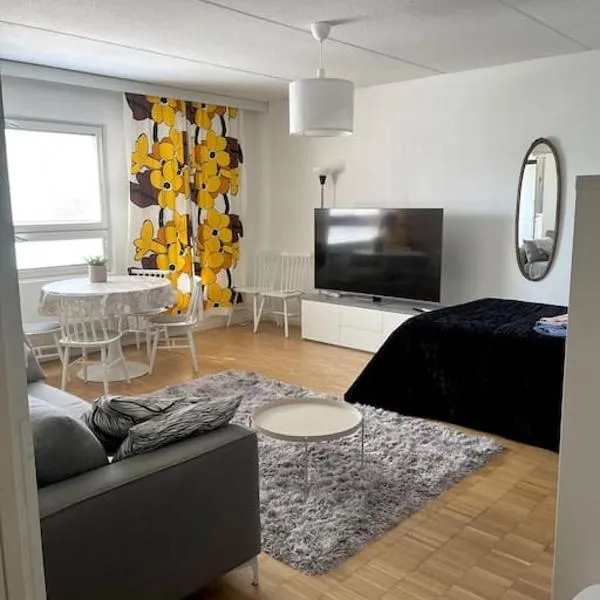 Studio in Paimio，位于Paimio的酒店