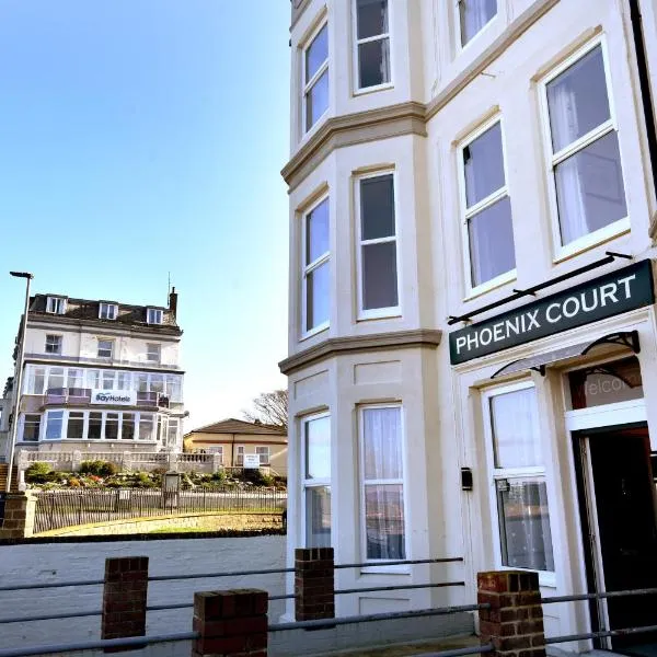 Phoenix Court Hotel，位于斯卡伯勒的酒店