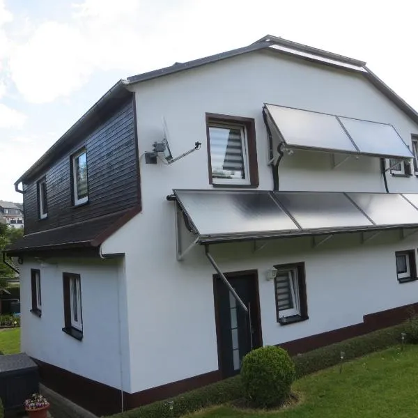 Ferienwohnung Beck Schneeberg，位于施内贝格的酒店