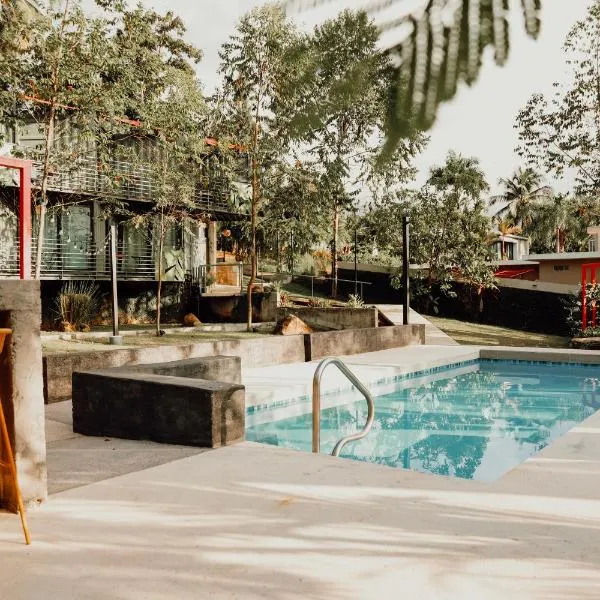 Mata e' Platano Guesthouse，位于卢基约的酒店