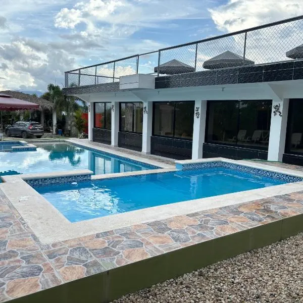 Casa de Campo Nerys，位于San Juan de la Maguana的酒店