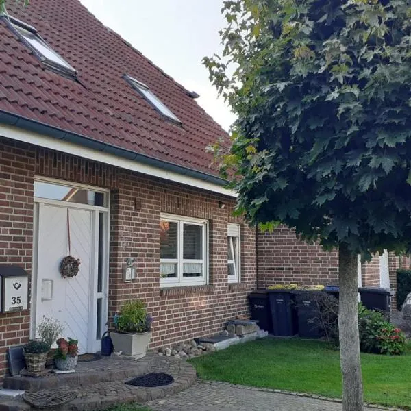 Kiepe im Münsterland，位于Nordwalde的酒店