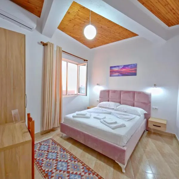 Enma Rooms，位于克鲁亚的酒店