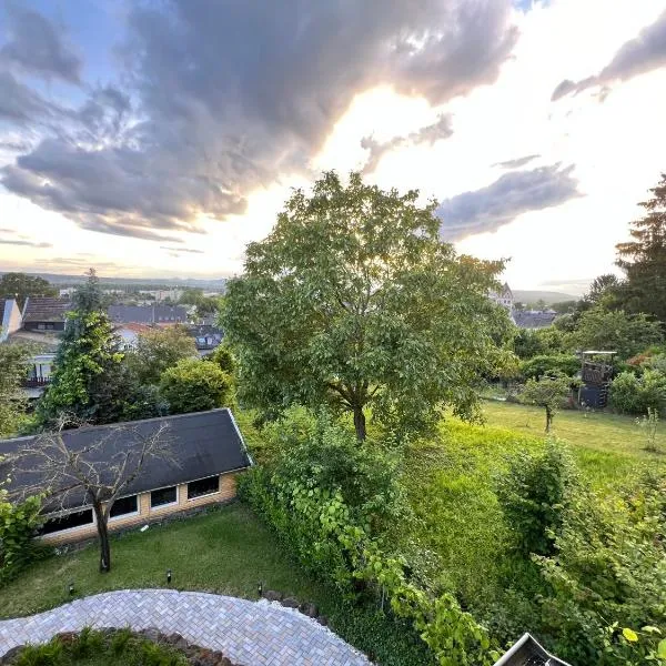 Wohnung mit schönem Aussicht，位于本多夫的酒店