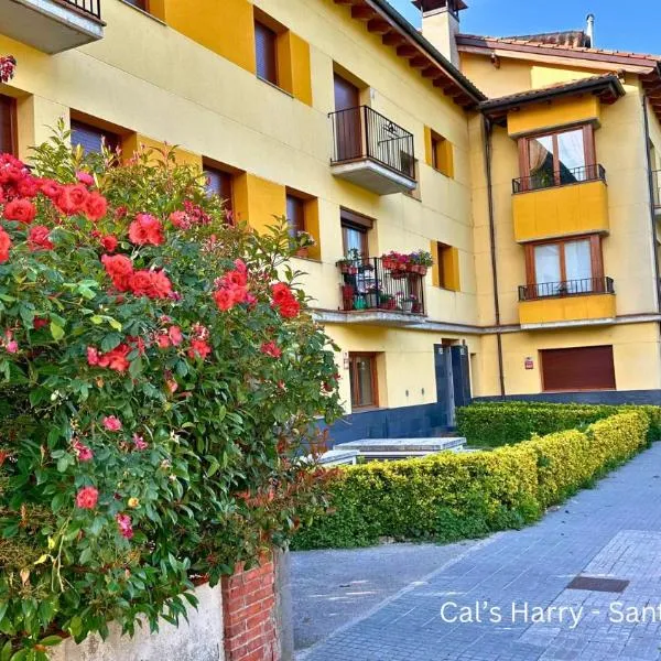 Cal Harrys - La Mejor Casa de vacaciones en Pyrenees con Vistas a la Montaña，位于圣巴勃罗-德塞古列斯的酒店