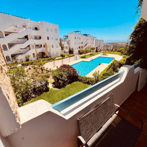 Alcudia Smir Complex，位于弗尼迪克的酒店