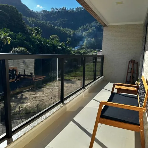 Venda Nova Apart，位于新文达移民镇的酒店