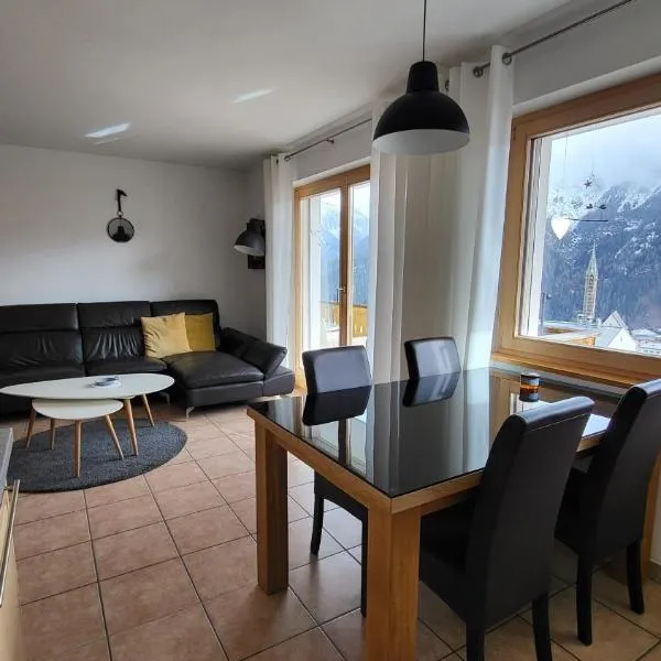 Ferienwohnung Scandella Otto und Monika，位于散特的酒店