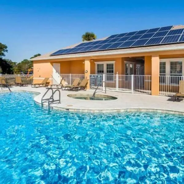 Five Vacation Homes - Orlando，位于奥兰多的酒店