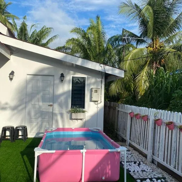 Kampung Cottage Bagan Datuk，位于Selekoh的酒店