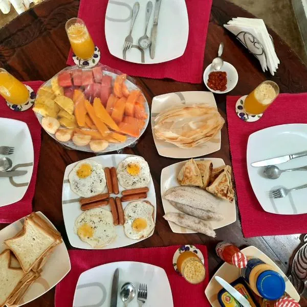 Hello Kandy Homestay，位于康提的酒店