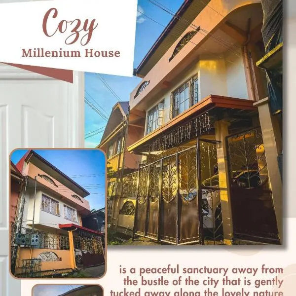 Cozy Millenium House，位于碧瑶的酒店