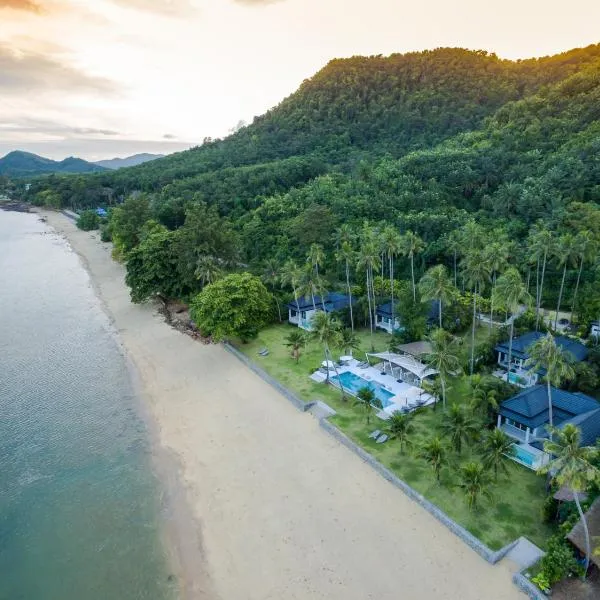 Coastal Escape Koh Yao Noi，位于阁遥岛的酒店