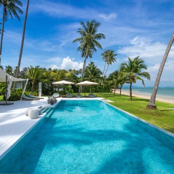 Coastal Escape Koh Yao Noi，位于Ban Laem Sai的酒店