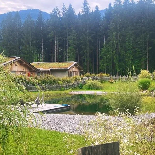 Dobringers Chalet-Dorf Warös，位于黑马戈尔的酒店