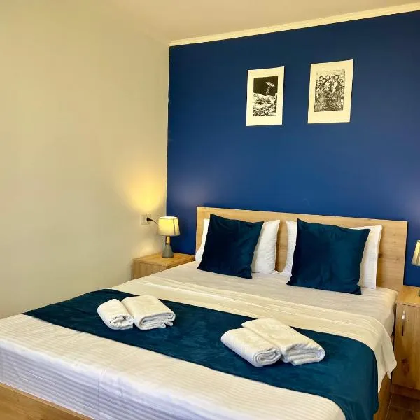 Luxury Cottage next to observatory，位于Byurakan的酒店