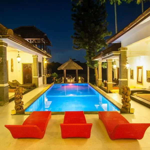 Balam Bali Villa，位于塔巴南的酒店