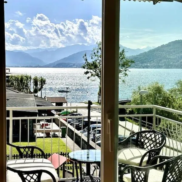 Lilly del Lago Maggiore，位于布雷佐的酒店