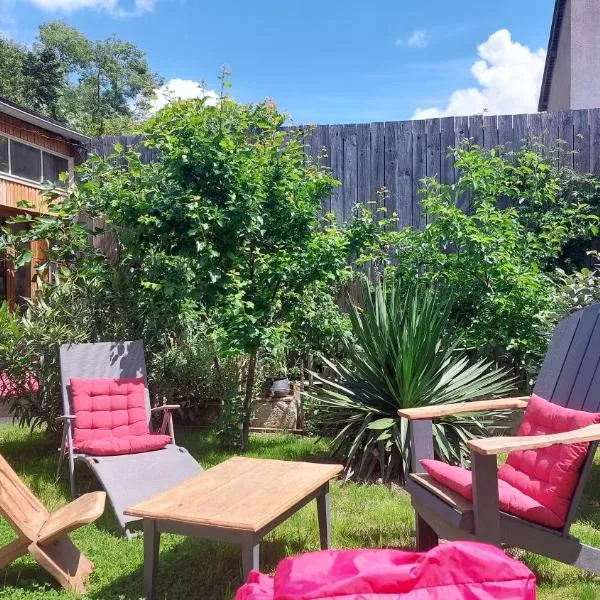 2 Chambres dans maison de caractère，位于La Possonnière的酒店