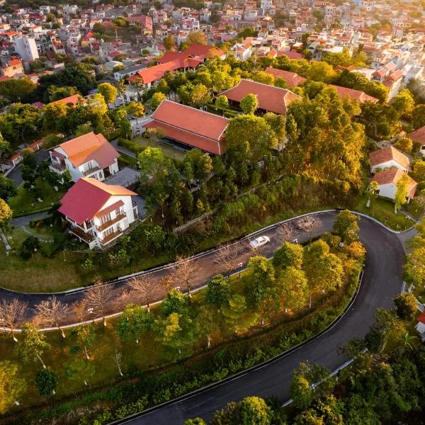 Senna Wellness Retreat，位于北宁的酒店