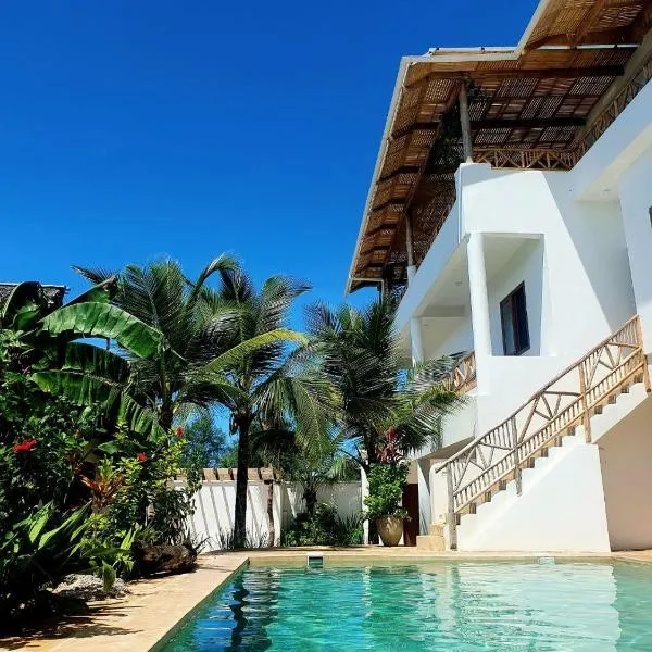 SuBanda Boutique Hotel，位于Makunduchi的酒店