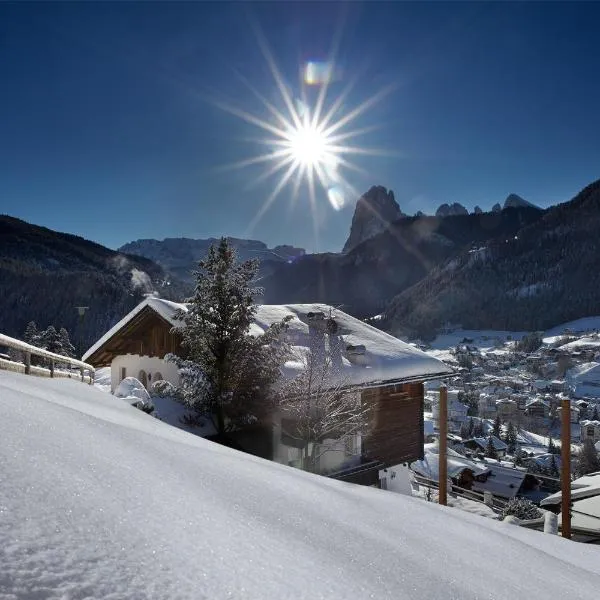 Cësa Marmolada 1318，位于奥蒂塞伊的酒店