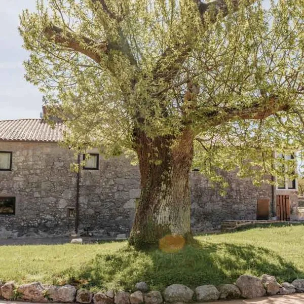 Tres Portas，位于Licín的酒店