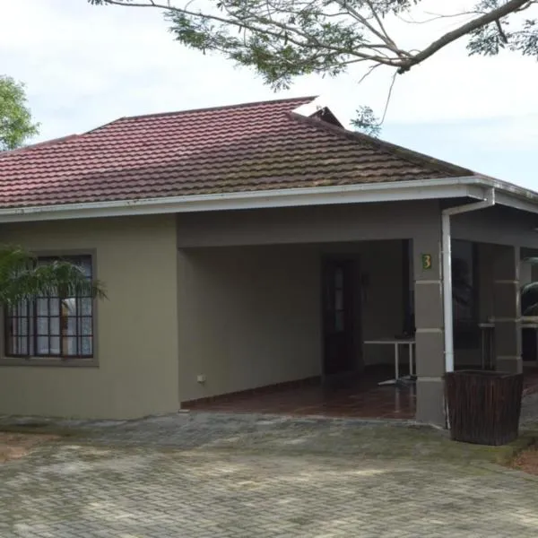 Dumehlezi Self Catering，位于索德瓦纳湾的酒店