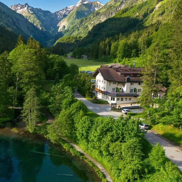 Elements Hotel Christlessee，位于奥伯斯特多夫的酒店