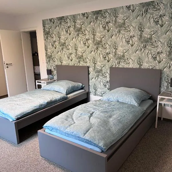 Ferienzimmer im Erlebniseck，位于Simmelsdorf的酒店