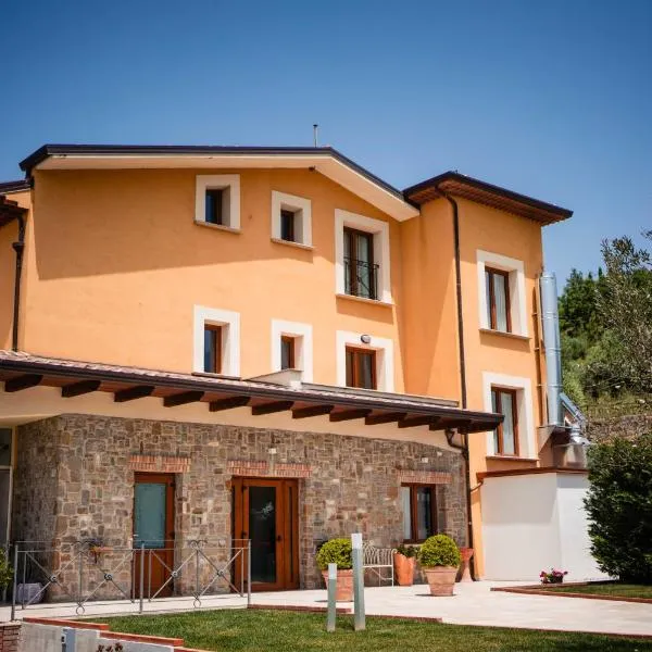 Casale degli Ulivi Resort，位于皮肖塔的酒店