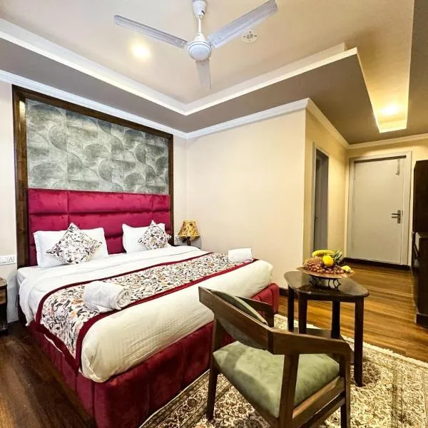 Srinagar Group Of Hotels，位于斯利那加的酒店
