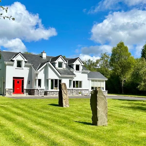 Kenmare Deer Park Lodge，位于肯梅尔的酒店