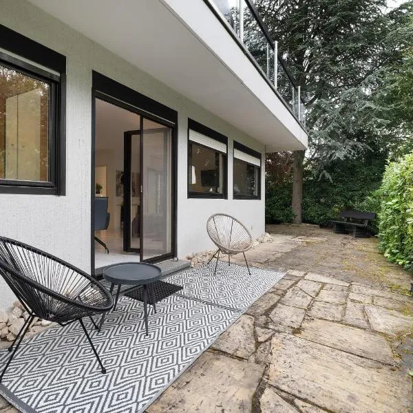 Ferienappartement Harmonie，位于Zaisenhausen的酒店