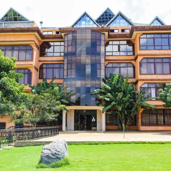 Sunstar Resort Thika，位于Thika的酒店