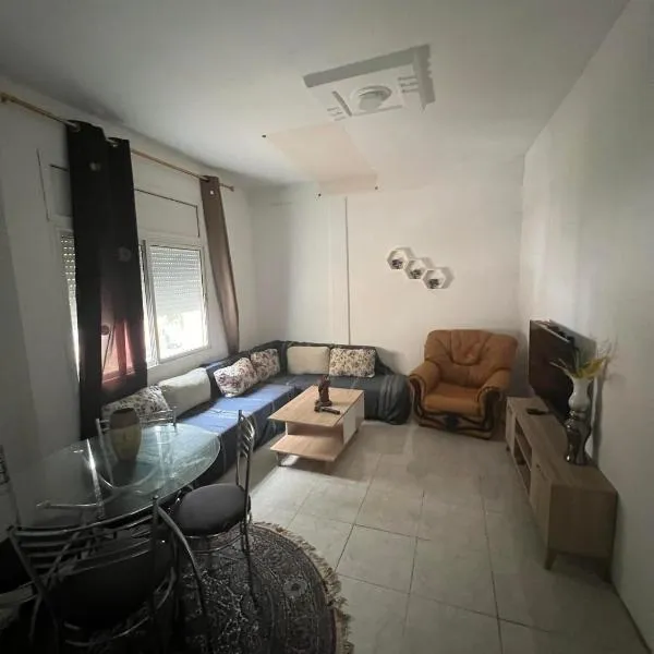 Appartement au calme，位于Bir Kassa的酒店