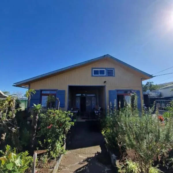 Grande Maison atypique proche du Maïdo，位于圣保罗的酒店