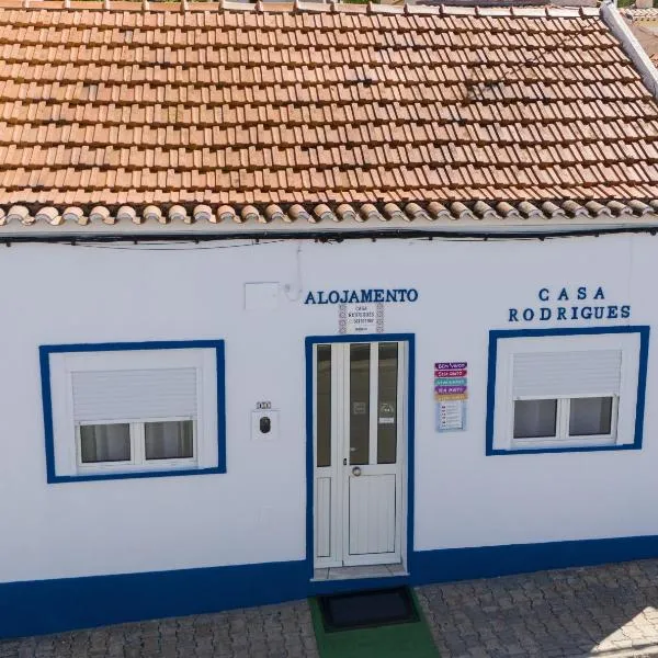 Casa Rodrigues，位于圣地亚哥-杜卡森的酒店