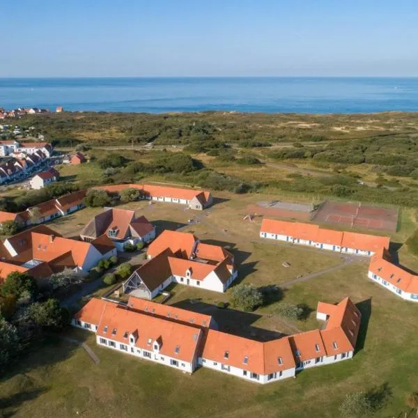 乐卡浦道帕乐酒店，位于昂布勒特斯的酒店