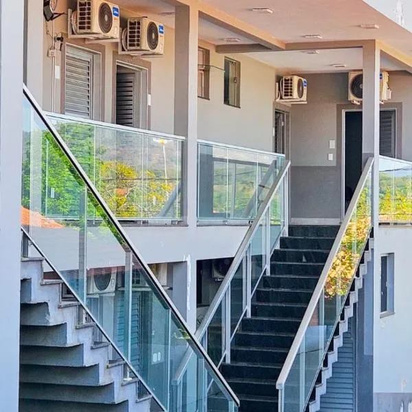 Pousada Rifaina，位于里法伊纳的酒店