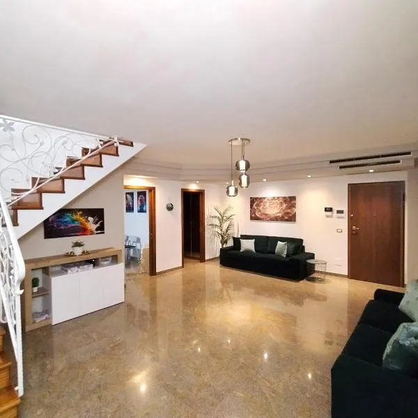 Royal Residence Abano Terme，位于阿巴诺泰尔梅的酒店