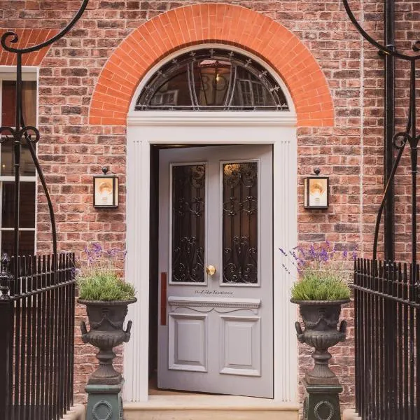 The Zetter Marylebone，位于伦敦的酒店