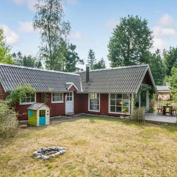 2 Bedroom Beautiful Home In Strøby，位于Strøby的酒店