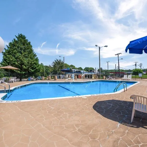 Chester Inn，位于加斯托尼亚的酒店