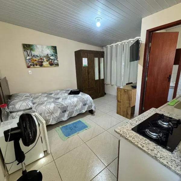 Quitinete Cordeirense，位于Cordeiro的酒店