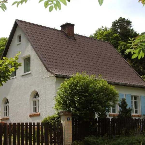 Siedlisko Opieńka，位于Stare Osieczno的酒店