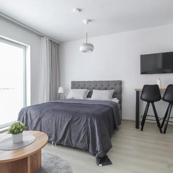 Pramea Apartments Holvi，位于库奥皮奥的酒店