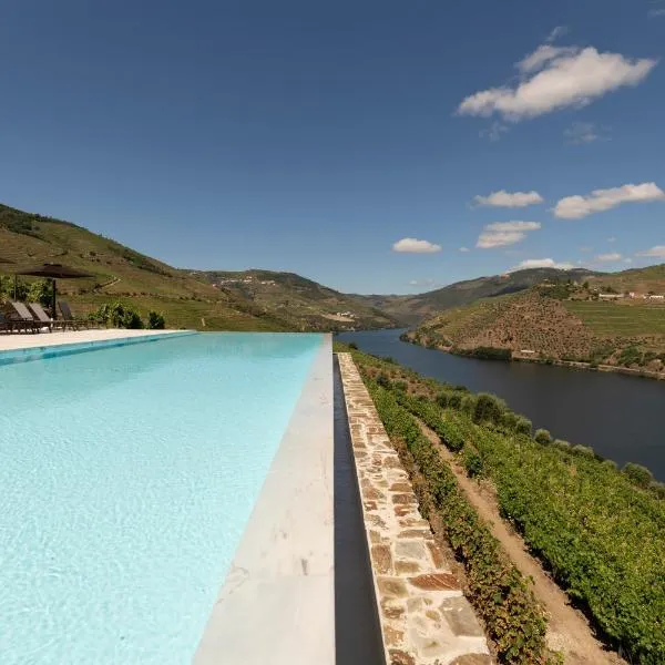 Quinta de São Luiz The Vine House，位于维拉·雷阿尔的酒店