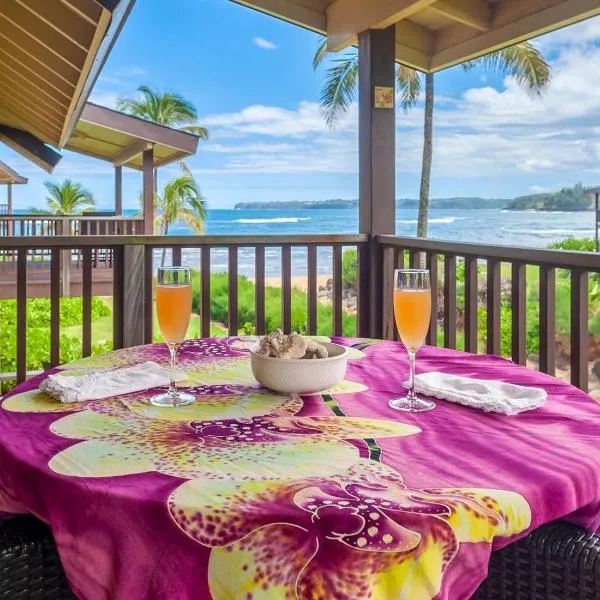 Hanalei Colony Resort H4，位于哈纳莱伊的酒店